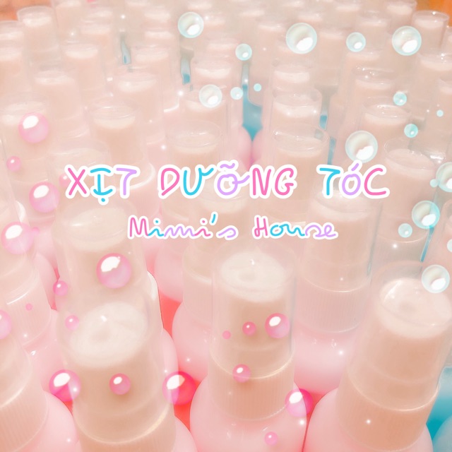 XỊT DƯỠNG TÓC 30ML