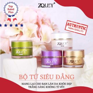 Kem Face Zoley 5gram, 10gram - dành cho da mặt  hàng chính hãng 100%