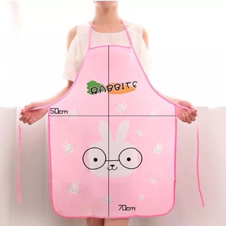 Tạp dề NILON các hình (mỏng)