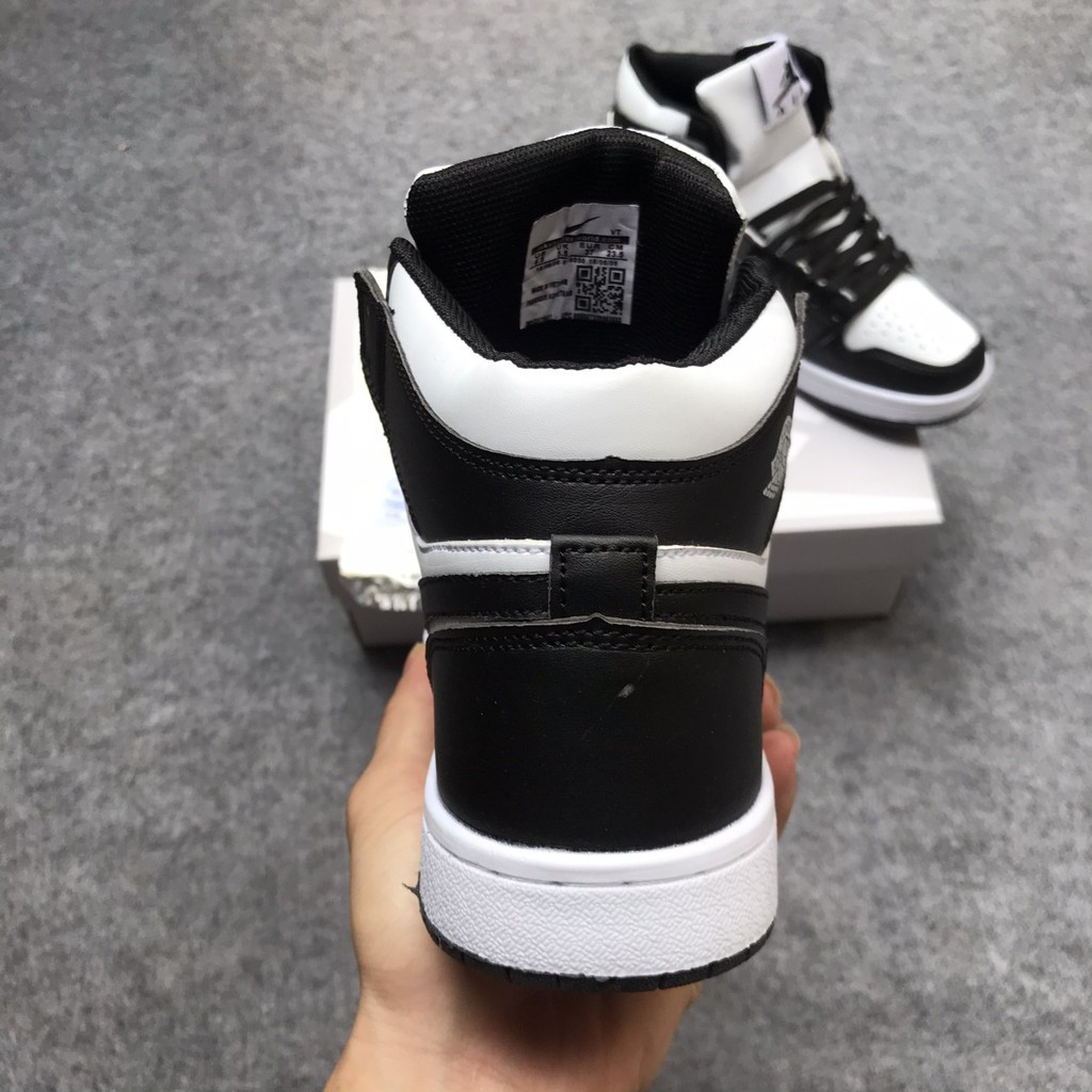 Giày thể thao nam nữ Sneaker Jo 1 cao cổ thời trang | BigBuy360 - bigbuy360.vn