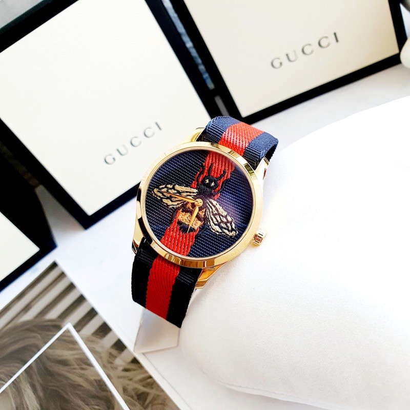 Đồng hồ nữ Gucci G-Timeless Le Marche des Merveilles YA1264061