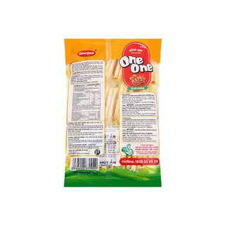 Bánh Gạo Dài One One 100g