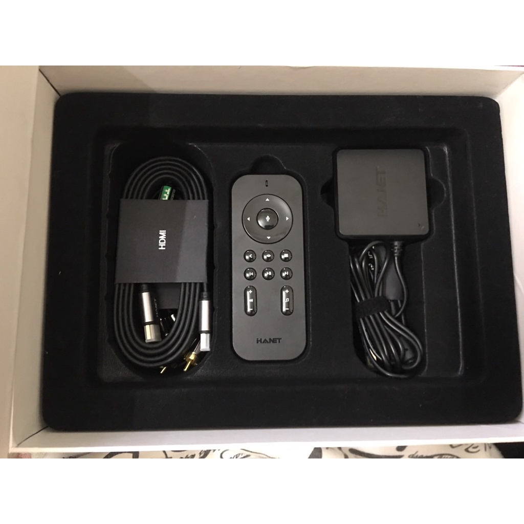 Đầu Karaoke HANET PlayX One 4TB