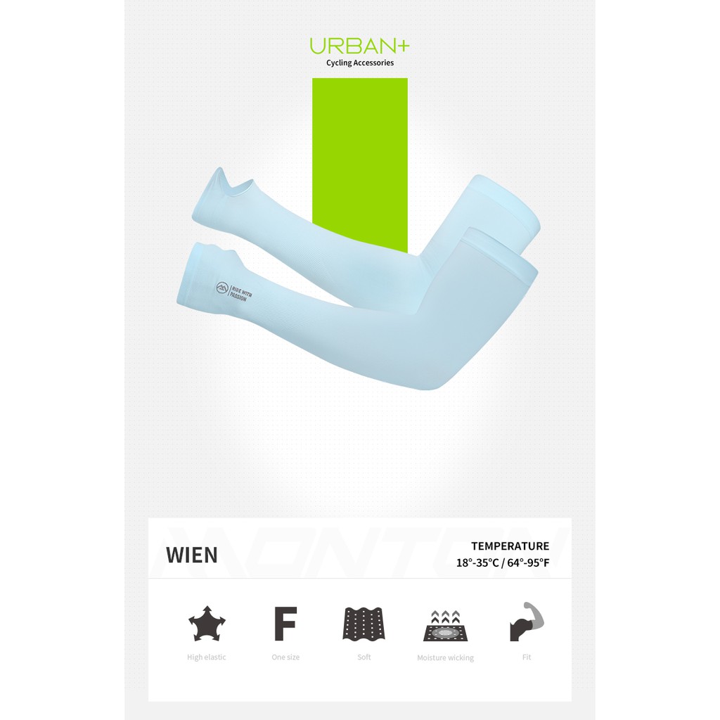 Bao tay Monton Wien Cooling 60045