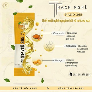 THẠCH JELLY NGHỆ NANO 365