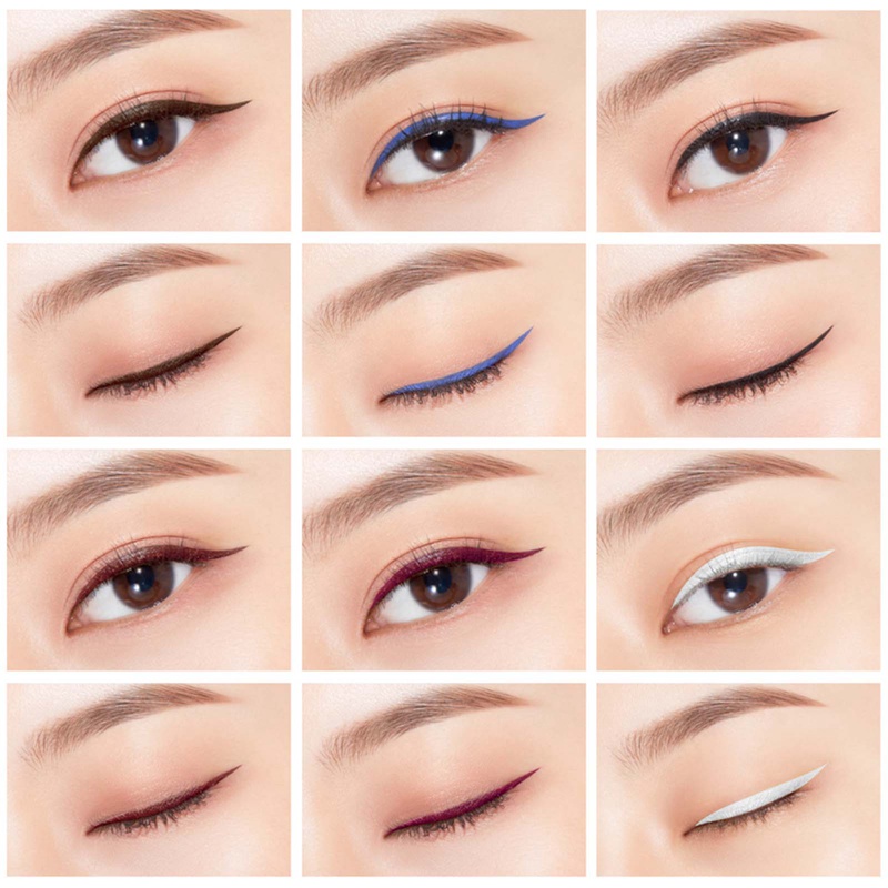 [Hàng mới về] Bút Kẻ Mắt Dạng Lỏng Chống Thấm Nước Và Mồ Hôi | BigBuy360 - bigbuy360.vn