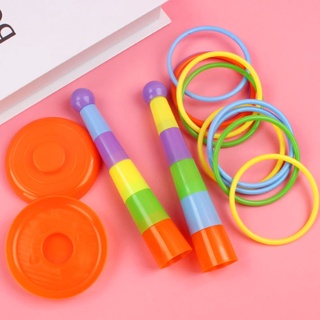 [Game vận động] 🌈Ném Vòng Mini🌈