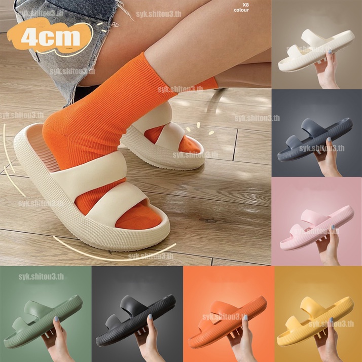 【✿COD✿ 】Dép Eva Đế Xuồng Chống Trượt Thời Trang Hàn Quốc Cho Nữ