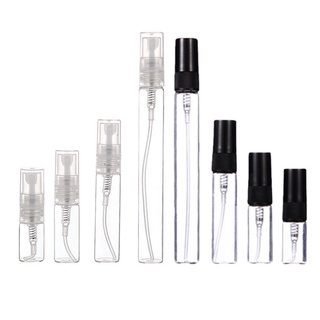 Chai xịt chiết nước hoa dung tích 2ml 3ml 5ml 10ml tiện dụng