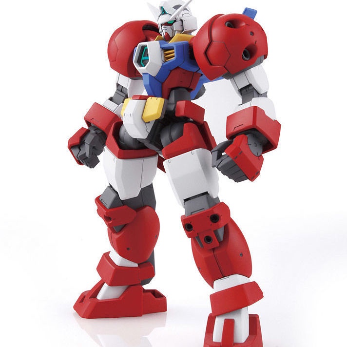 () Bandai HG 1/144 Age-1 Gundam Titus AGE-05 Courage Gundam mô hình lắp ráp