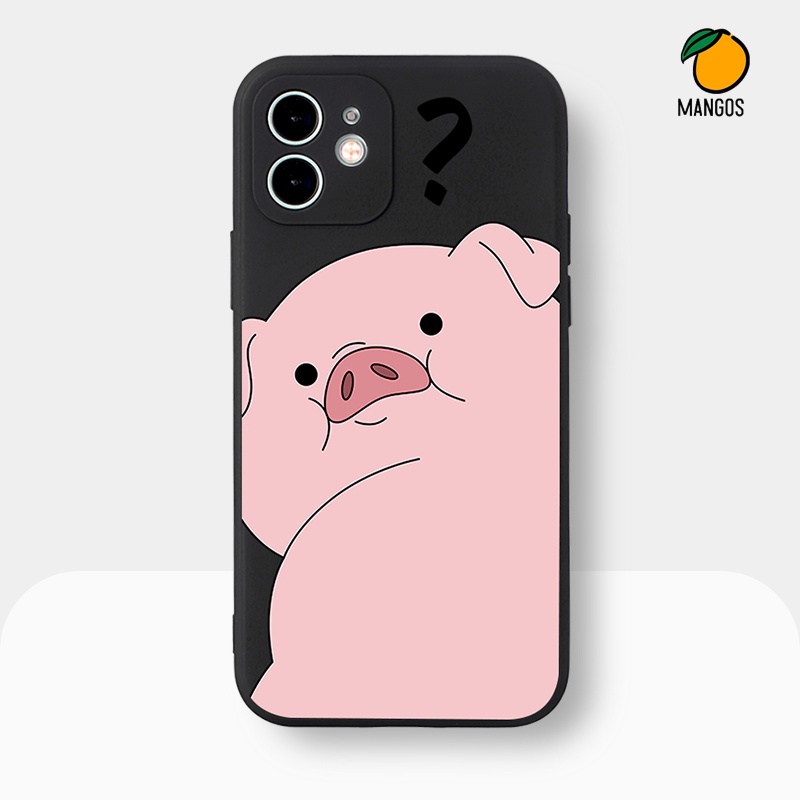 Ốp lưng iphone 6plus 6splus 7 plus 8plus X Xr XsM  11 12 13 Promax - MANGO664 - MangoOvil