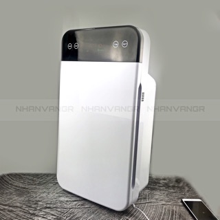 Máy Lọc Sạch Không Khí G3 Công Nghệ Ion Âm Mới Của Nhật 3 Lớp