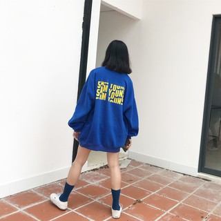 Áo Sweater 5AM YOUNG