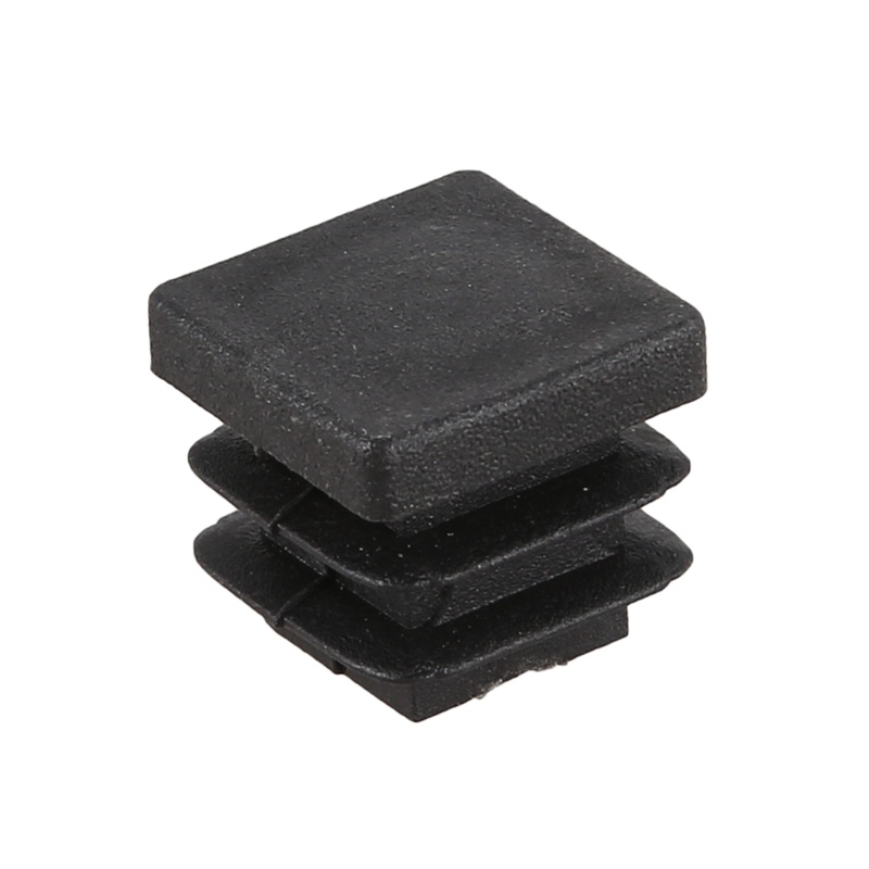 Bộ 12 Nắp Nhựa Vuông 15Mmx15Mm Chuyên Dụng Cho Ống Nước