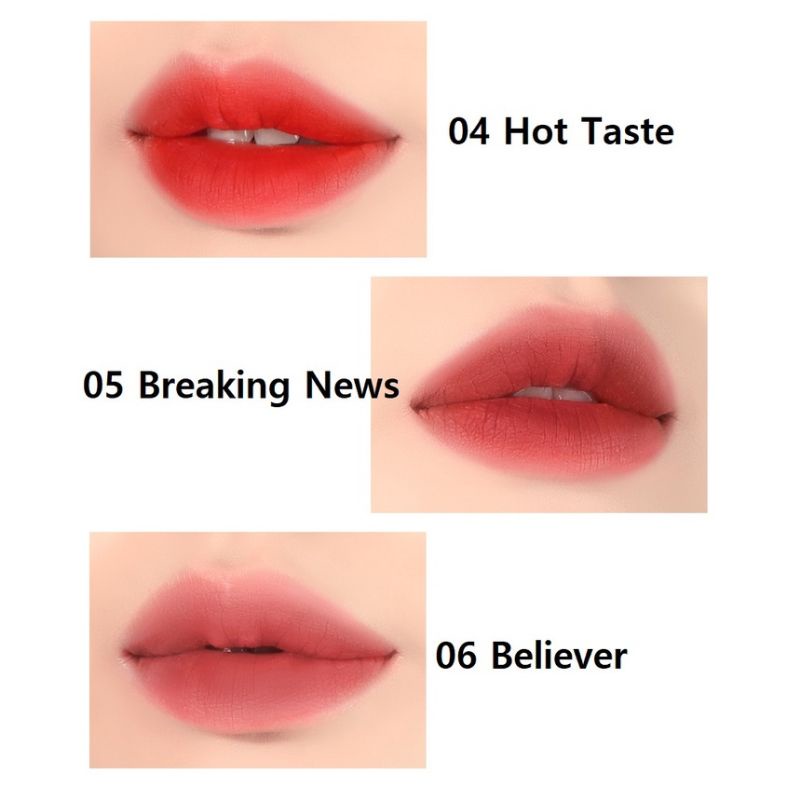 Son Kem Lì The Shocking Lip Blur 4g