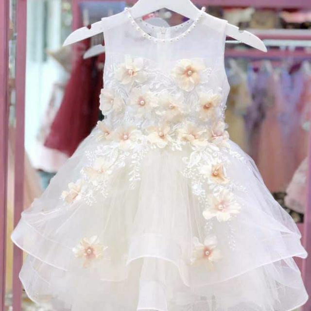 Váy công chúa thanh lý mới 100% nguyên tag