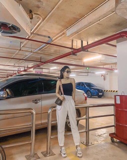 Quần nữ .thụng bo gấu .sỉ 85k