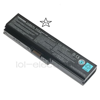 [PIN ZIN-Pin laptop Toshiba Satellite A660, A660D, A665, A665D, C640D, C645, C645D, C650, C650D, C655, C655D, C670 C670D