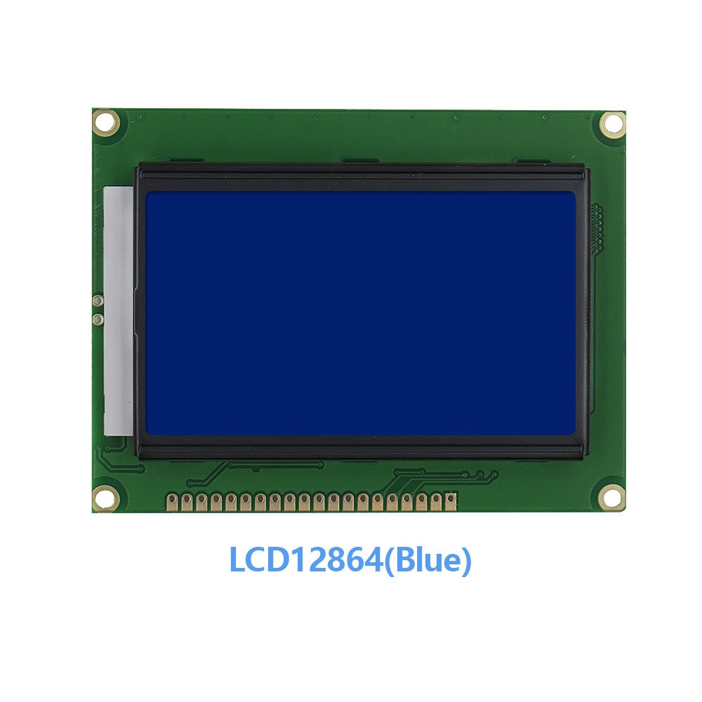 Mô Đun Màn Hình Lcd 1602 Lcd204 Iic/I2C dành cho Arduino Uno Mega 2560 Raspberry Pi