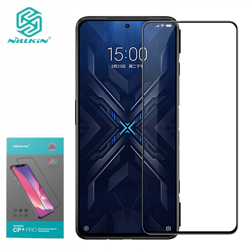 Nillkin Kính Cường Lực Bảo Vệ Toàn Màn Hình Chống Nổ Cho Xiaomi Black Shark 4 Pro / Black Shark 4s Cp + Pro