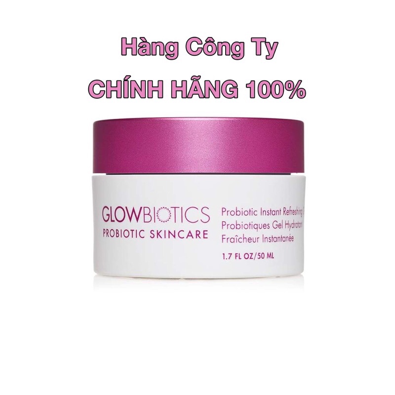 GEL DƯỠNG ẨM GLOWBIOTICS PROBIOTIC GEL HYDRATOR