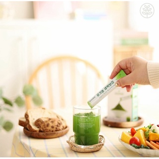 Trà lúa mạch TEAZEN ORGANIC BARLEY SPROUT POWDER
