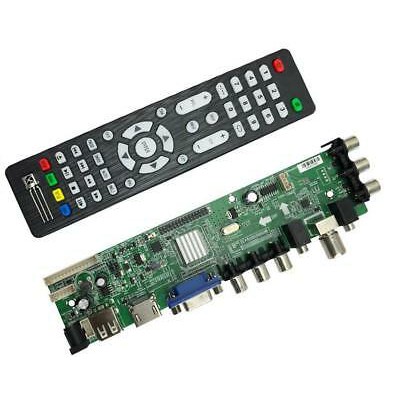  DS.D3663LUA.A82 Bo Tivi đa năng kỹ thuật số mặt đất DVB-T2