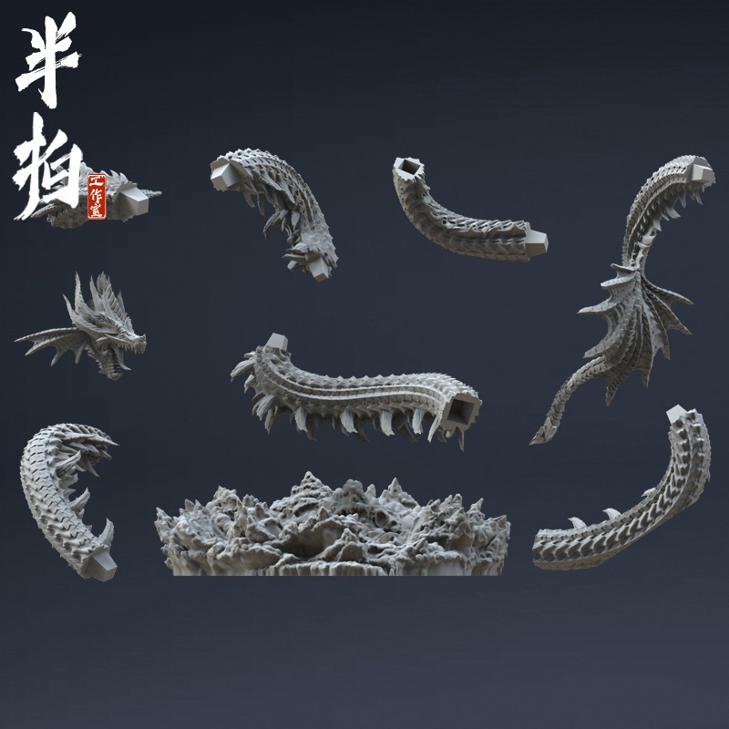 File in 3D Leviathan