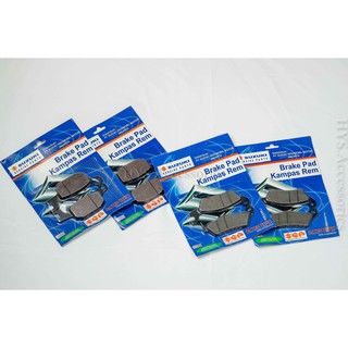 Bố thắng Satria Fi | Raider Fi chính hãng