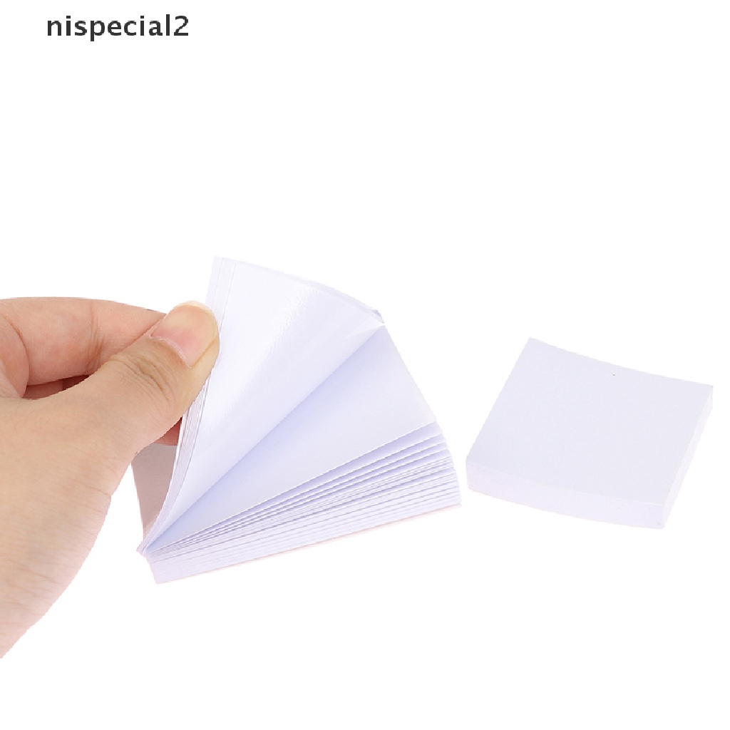 [nispecial2] 50PcsThickening White Cementing Paper Dental Lab Denture Laboratory Mixing Paper [new]