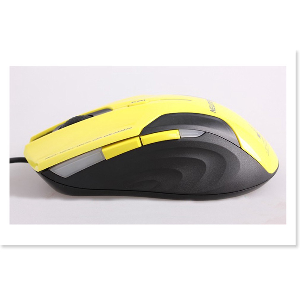 Chuột có dây Newmen Game G7- Hàng Chính Hãng
