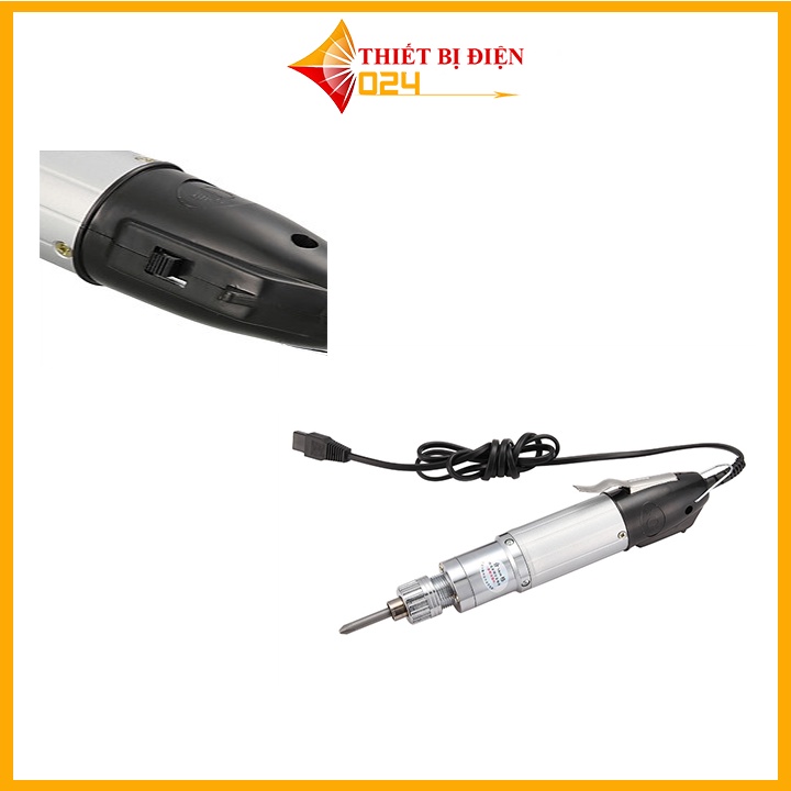 Máy vặn vít 802 động cơ tua vít điện 12-36VDC Chưa bao gồm nguồn
