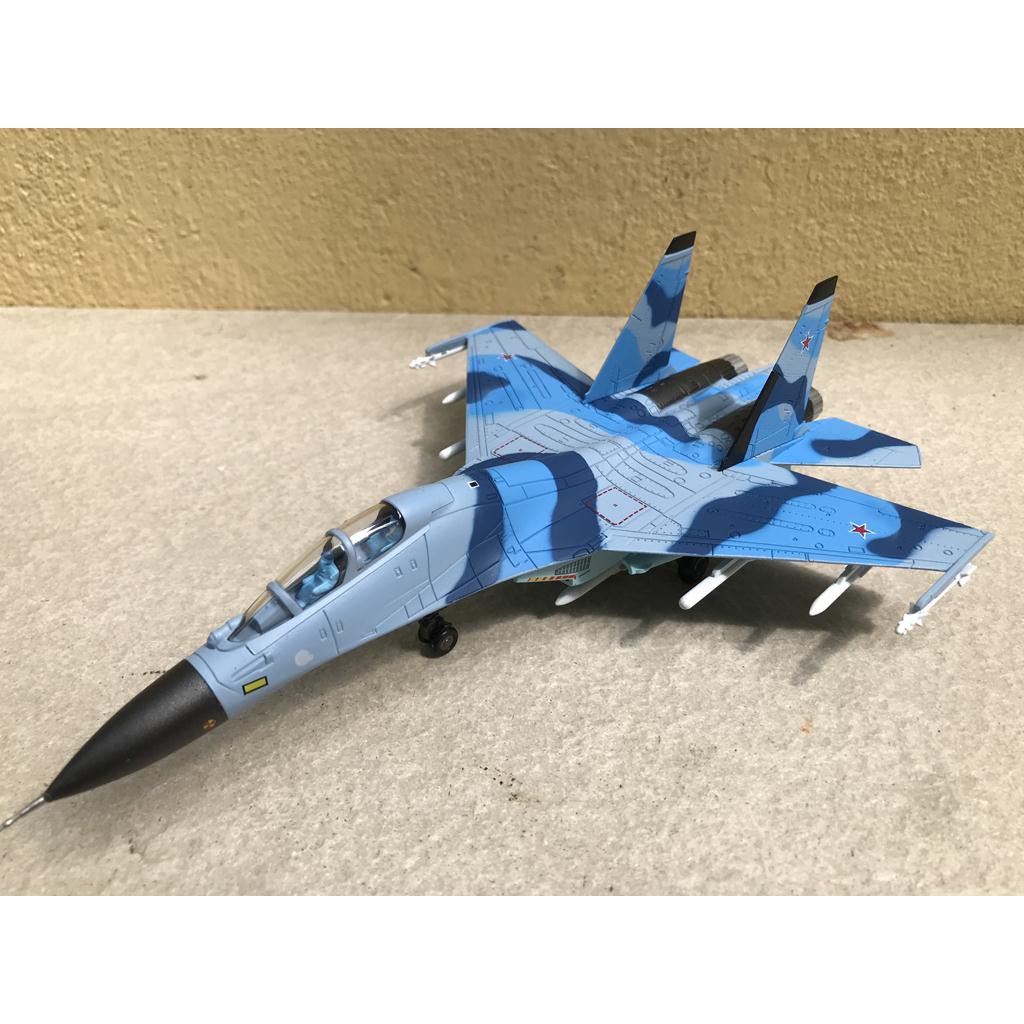 Mô hình Máy bay Sukhoi SU-30 - 1:100