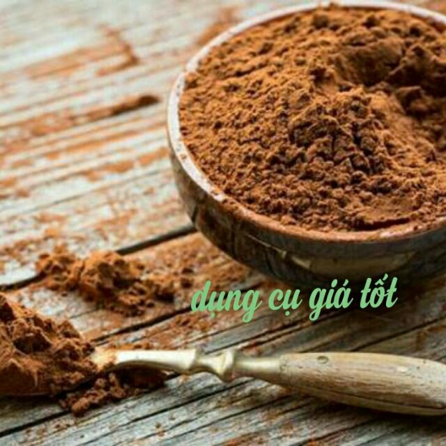 Bột ca cao nguyên chất Indonesia 100gr
