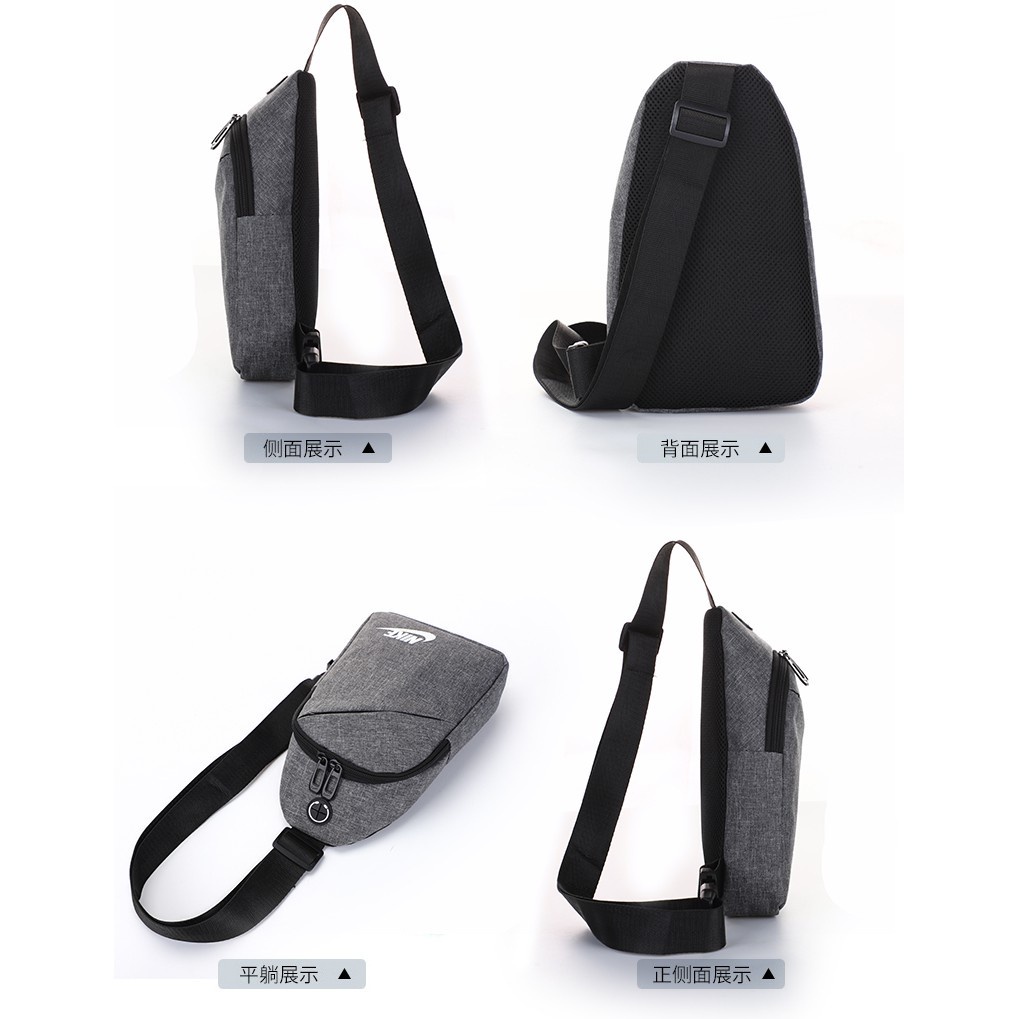 Túi đeo chéo Nike KZ3372 thời trang chất lượng cao | BigBuy360 - bigbuy360.vn
