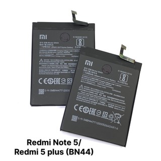 Pin xiaomi redmi 5 plus zin - 1 đổi 1