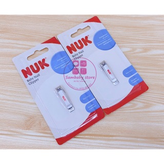 Bấm Móng Sơ Sinh Nuk Nhập Khẩu Đức