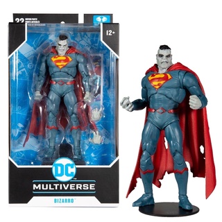 Mô hình McFarlane Toys DC Multiverse BIZARRO (DC REBIRTH)