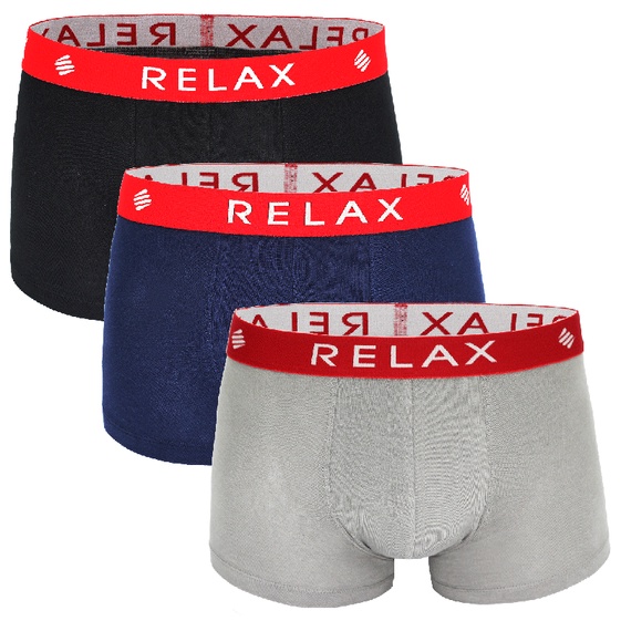 QUẦN LÓT NAM BOXER - RLTK019 - RELAX