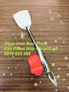 Sạn inox dụng cụ nhà bếp
