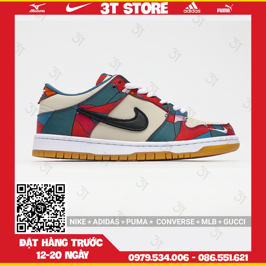 GIÀY SNEAKER MÃ SẢN PHẨM_Nike SB Dunk Low NHIỀU MÀU PHONG CÁCH FULLBOX + FREESHIP
