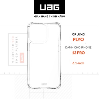 (THANH LÝ) Ốp lưng UAG Plyo cho iPhone 13 Pro [6.1 inch]