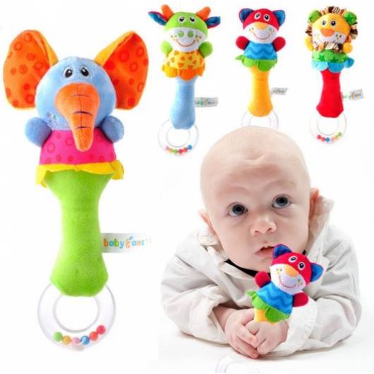 Lục lạc cho bé Playgro