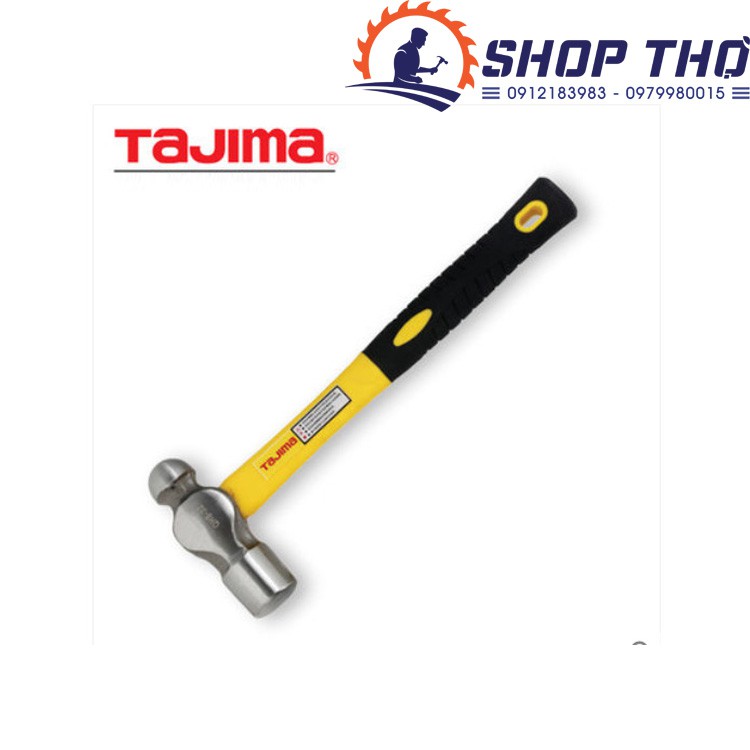 Búa nhật đầu tròn Tajima QHB8 đến QHB32