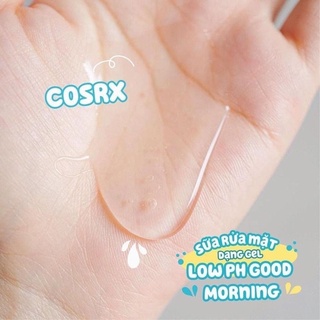 Sữa Rửa Mặt COSRX 150ml