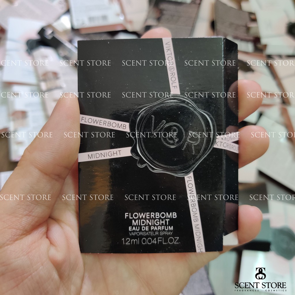 Scentstorevn - Vial chính hãng nước hoa Viktor & Rolf FlowerBomb [1.2ml] | BigBuy360 - bigbuy360.vn