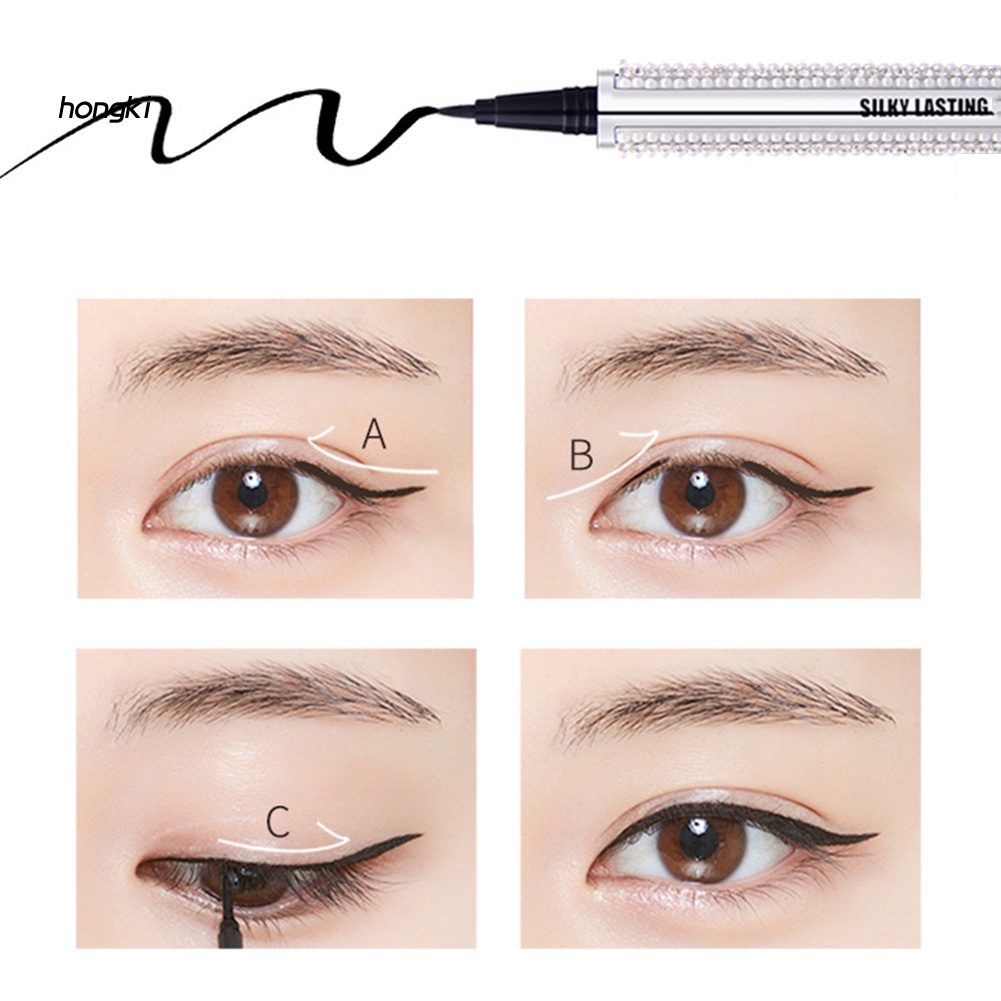 Bút kẻ mắt chống nước không nhòe nhanh khô tiện dụng
 | BigBuy360 - bigbuy360.vn