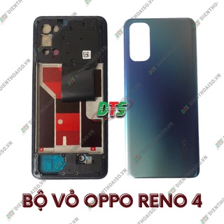 Bộ vỏ linh kiện thay thế  thay thế  thay thế Oppo Reno 4
