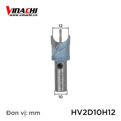 Mũi Khoan Hạt Vòng 2 Tideway - Mũi Khoan Tạo Hạt Chuỗi Hợp Kim Cao Cấp