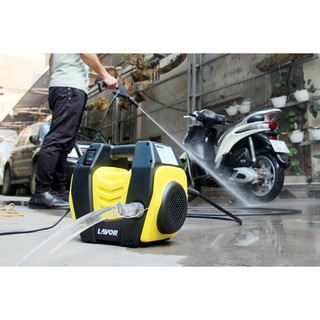 MÁY PHUN ÁP LỰC LAVOR HERO 105AC